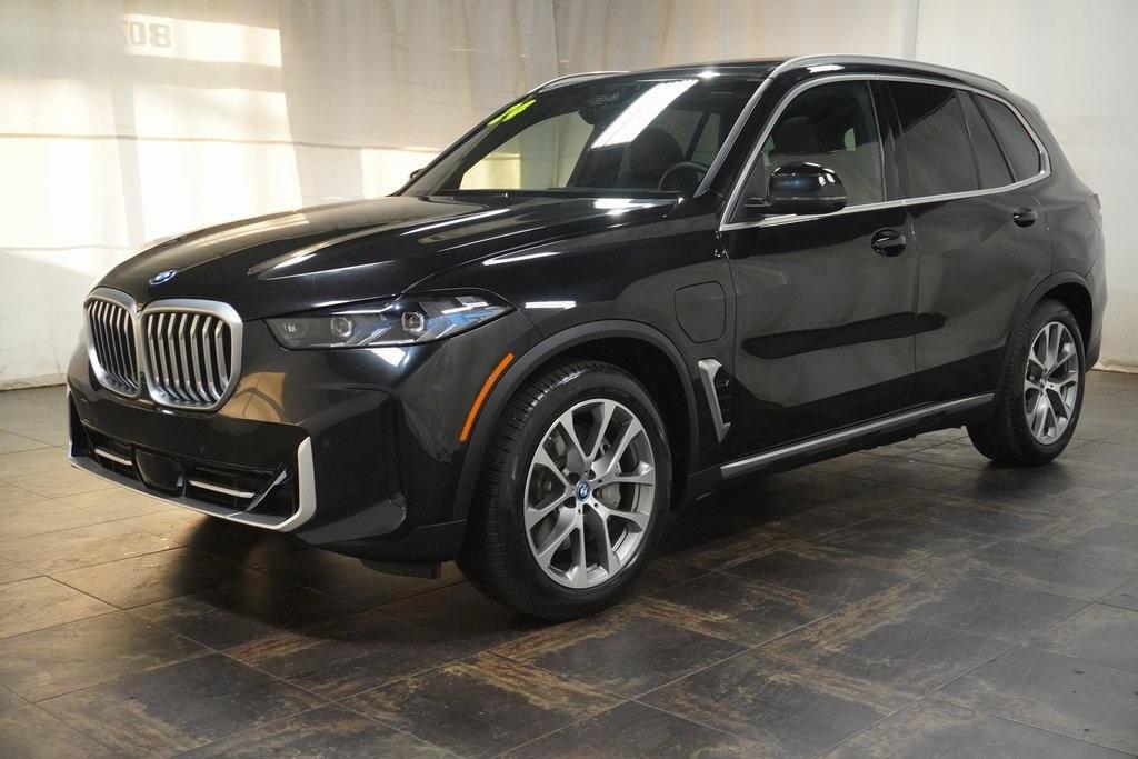 used 2024 BMW X5 PHEV car, priced at $64,968