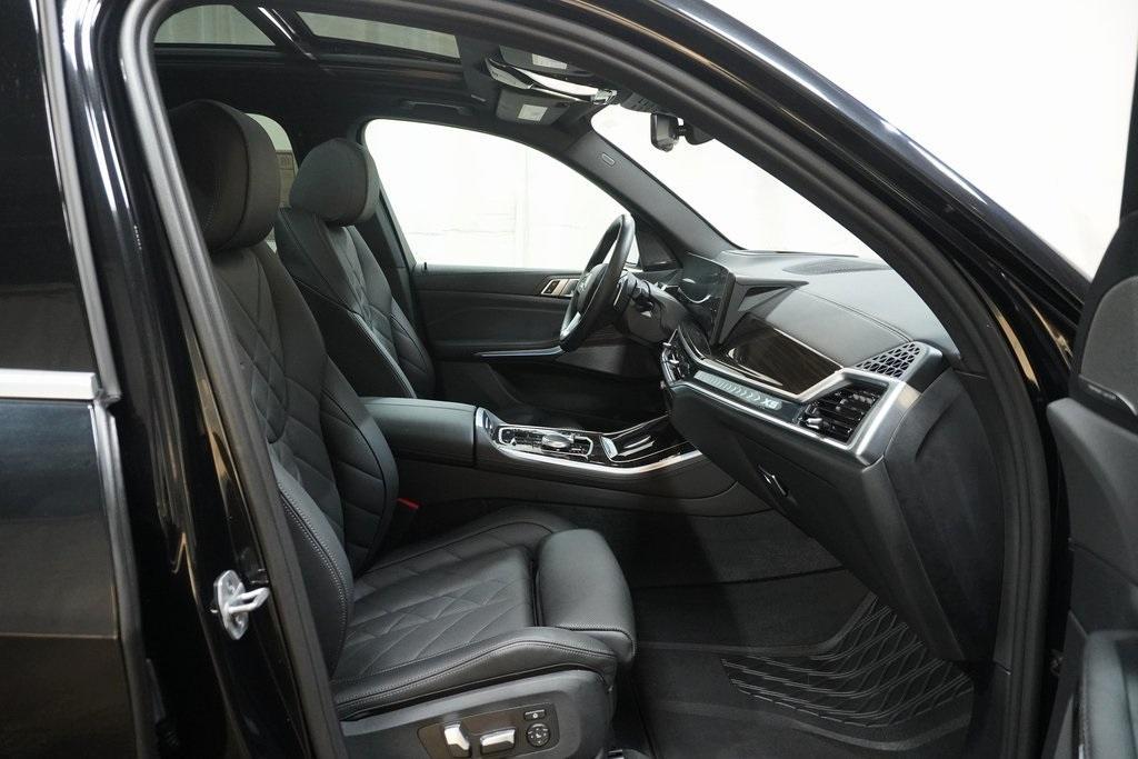 used 2024 BMW X5 PHEV car, priced at $64,968