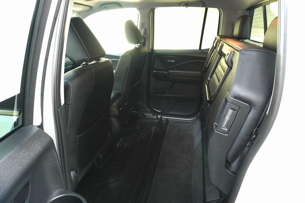 used 2025 Honda Ridgeline car, priced at $38,158