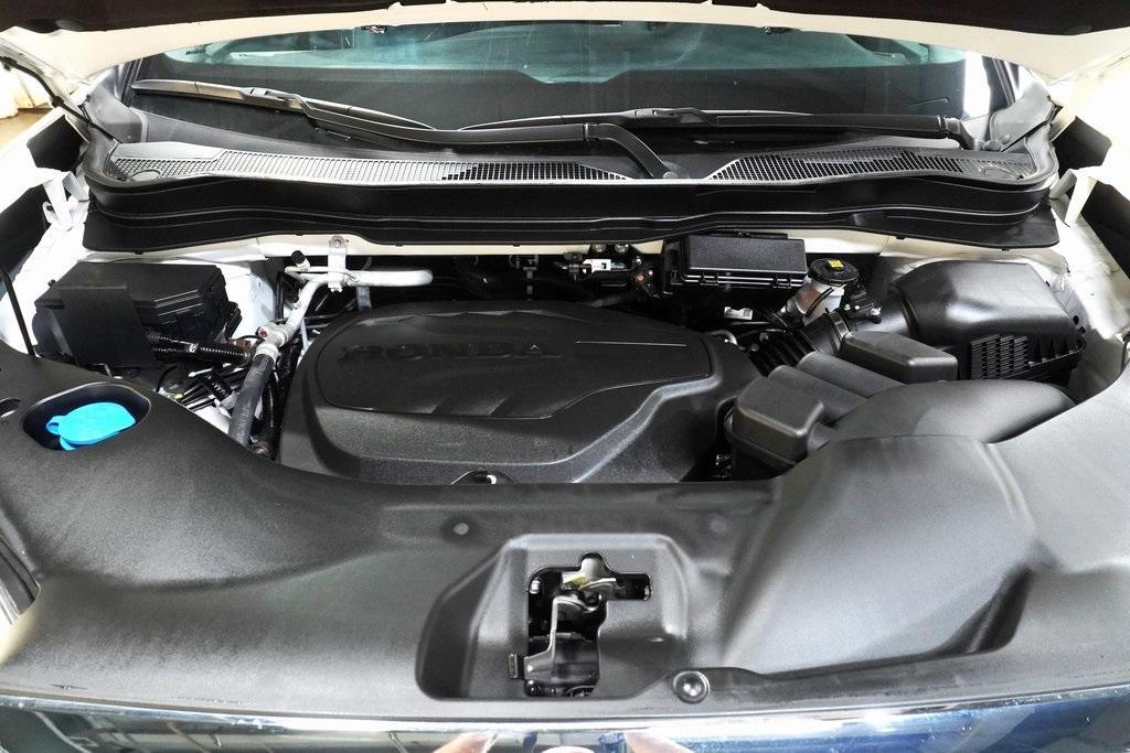 used 2025 Honda Ridgeline car, priced at $38,158