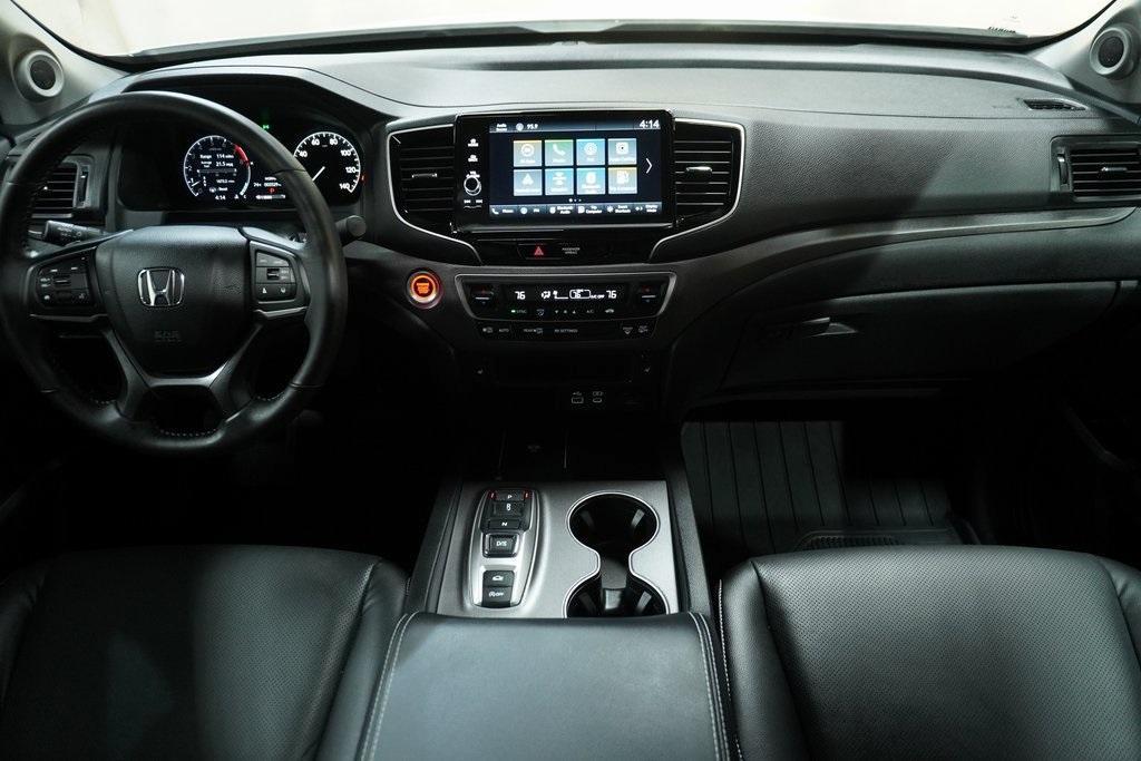 used 2025 Honda Ridgeline car, priced at $38,158