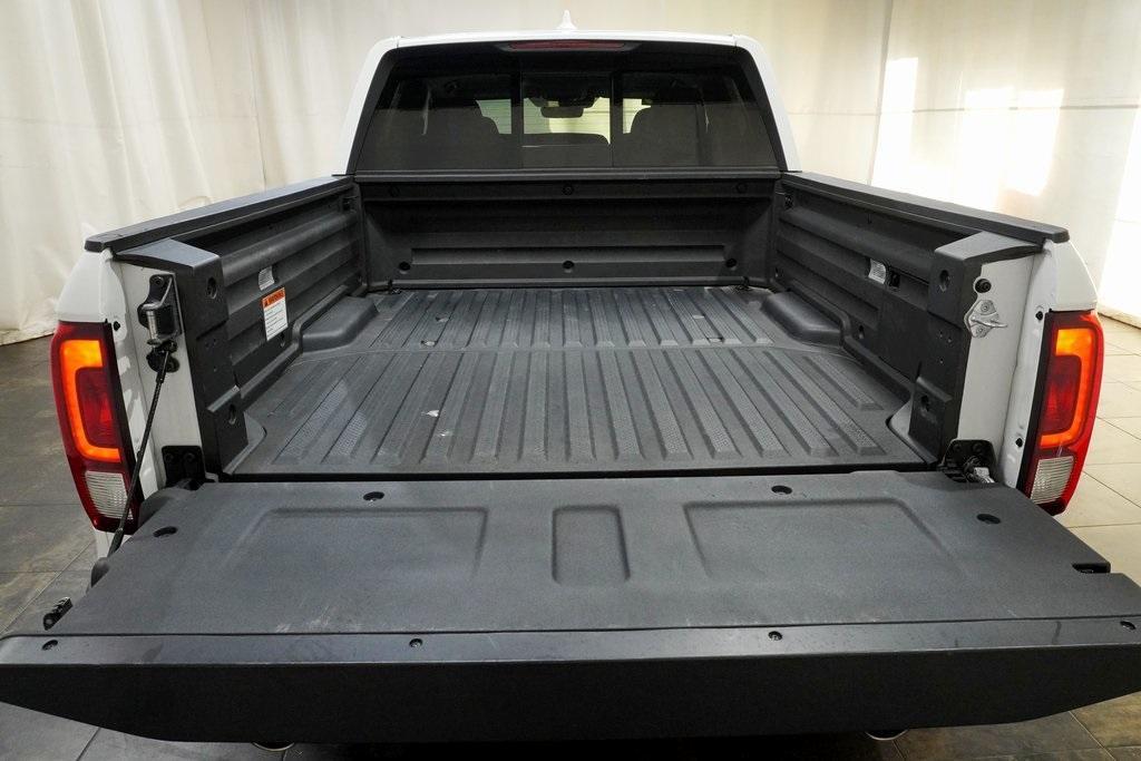 used 2025 Honda Ridgeline car, priced at $38,158