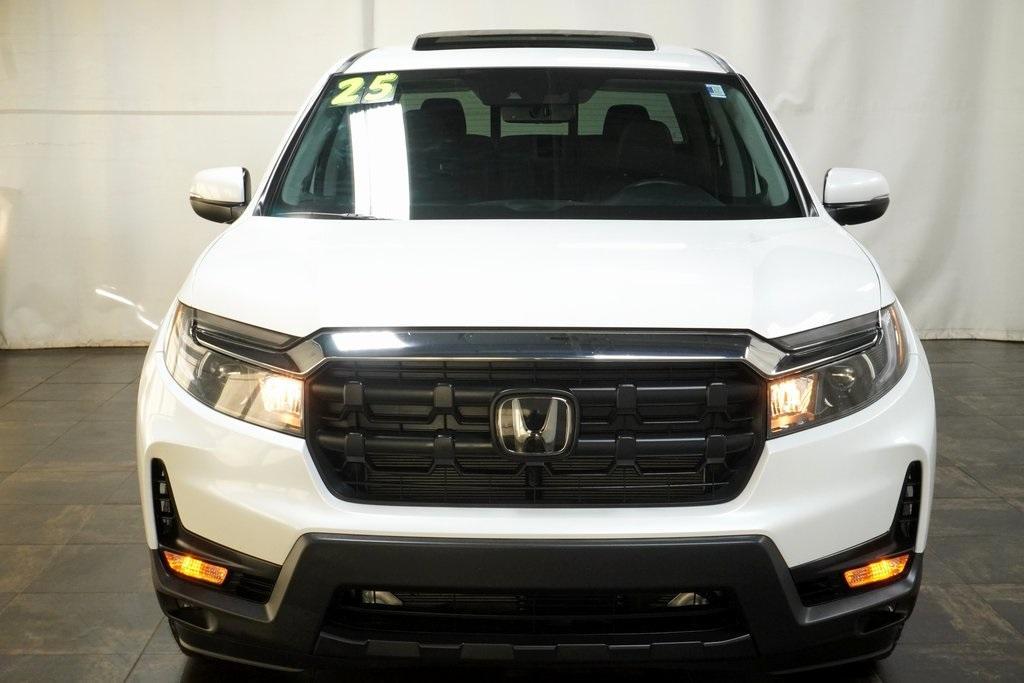 used 2025 Honda Ridgeline car, priced at $38,158