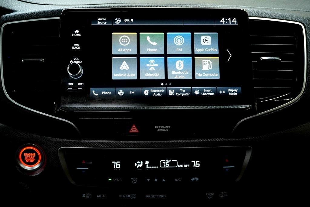 used 2025 Honda Ridgeline car, priced at $38,158