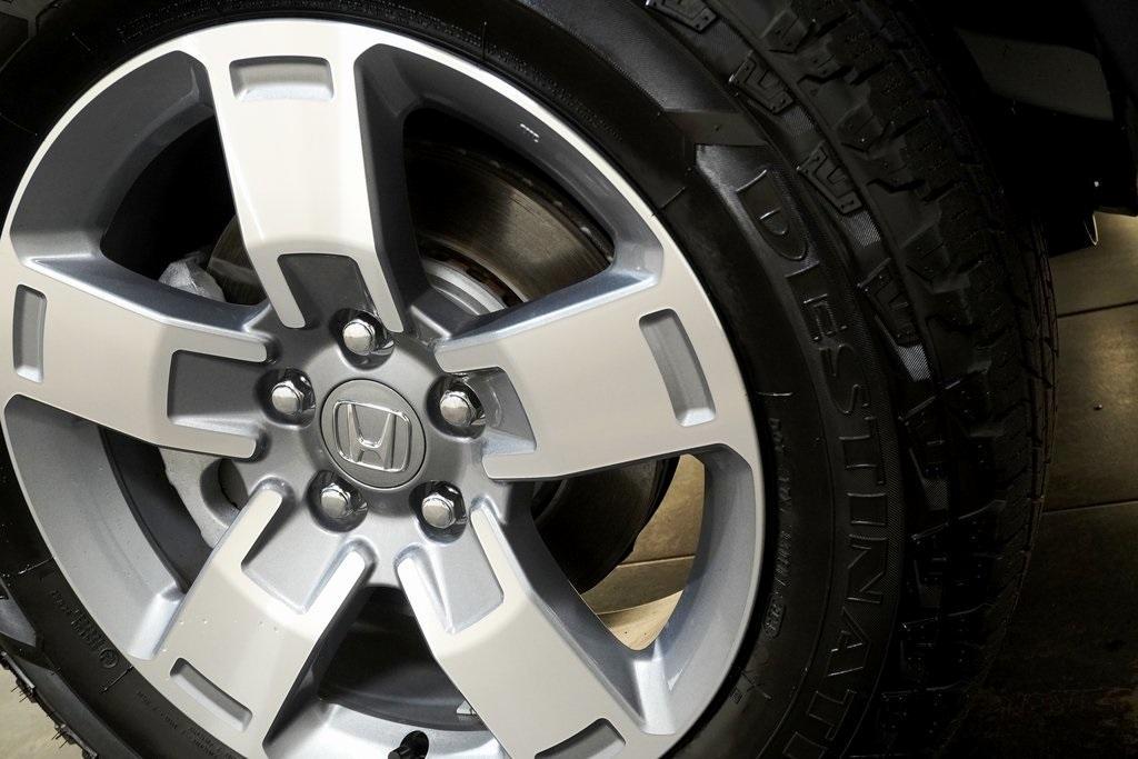 used 2025 Honda Ridgeline car, priced at $38,158