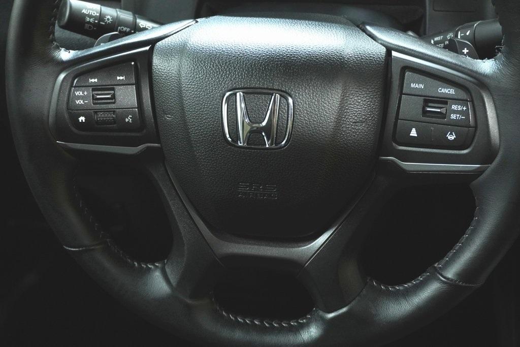 used 2025 Honda Ridgeline car, priced at $38,158