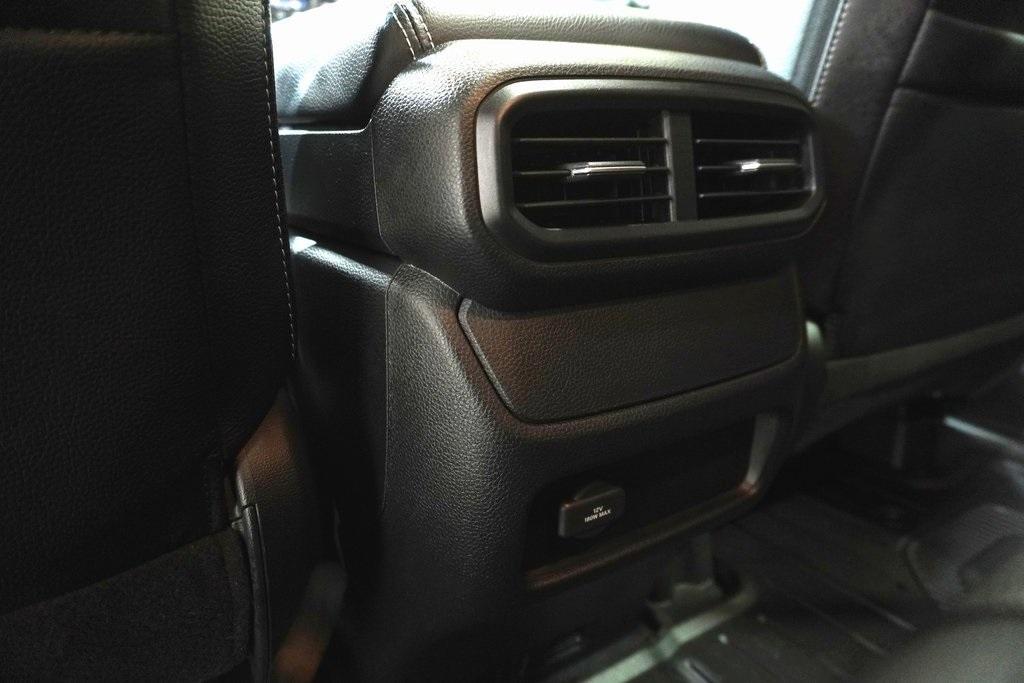 used 2025 Honda Ridgeline car, priced at $38,158