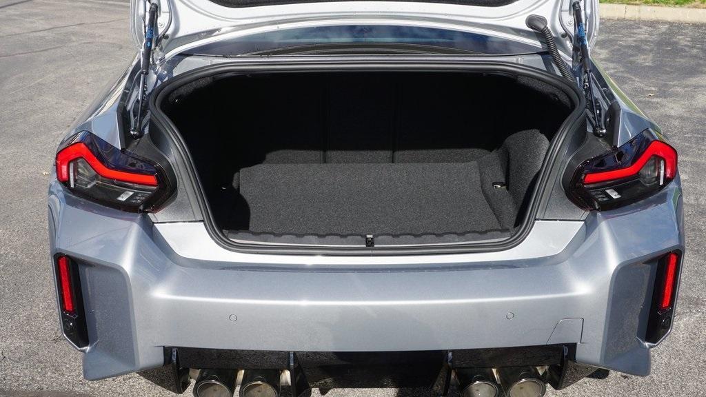 new 2026 BMW M2 car, priced at $74,875