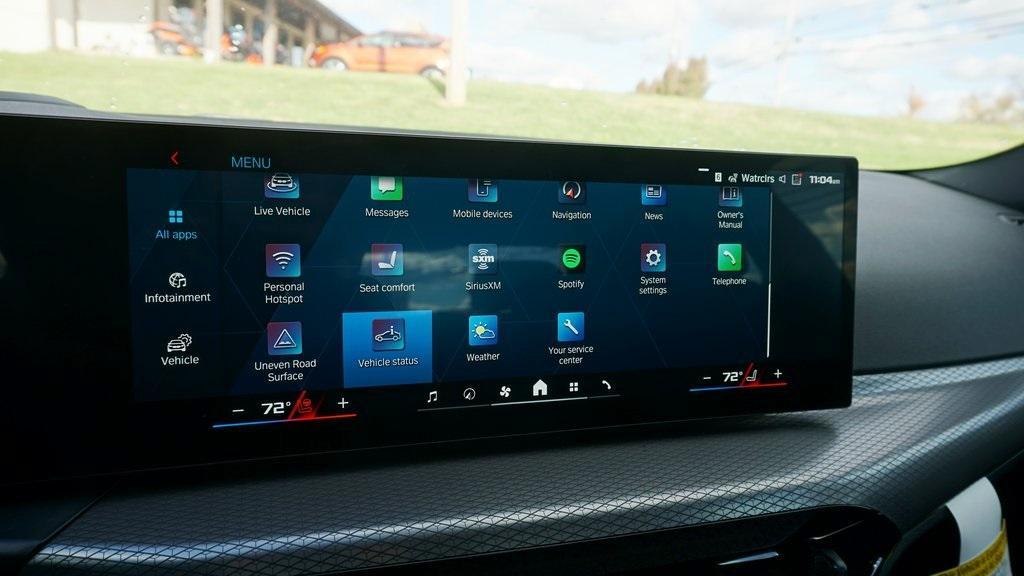 new 2026 BMW M2 car, priced at $74,875