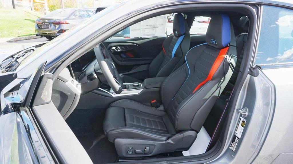 new 2026 BMW M2 car, priced at $74,875