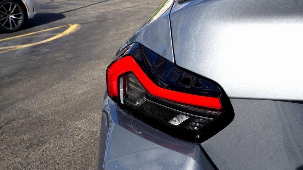 new 2026 BMW M2 car, priced at $74,875