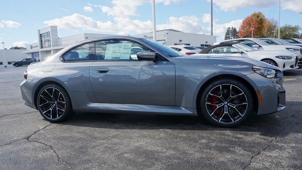 new 2026 BMW M2 car, priced at $74,875