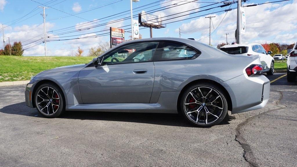new 2026 BMW M2 car, priced at $74,875
