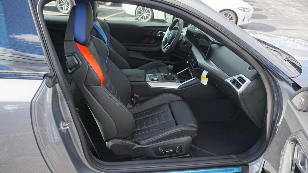 new 2026 BMW M2 car, priced at $74,875