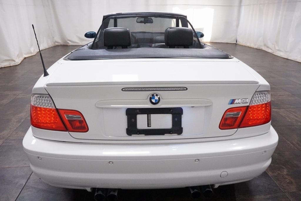 used 2006 BMW M3 car, priced at $24,243
