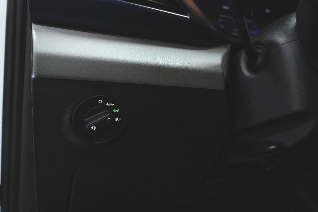 used 2022 Volkswagen Taos car, priced at $20,768