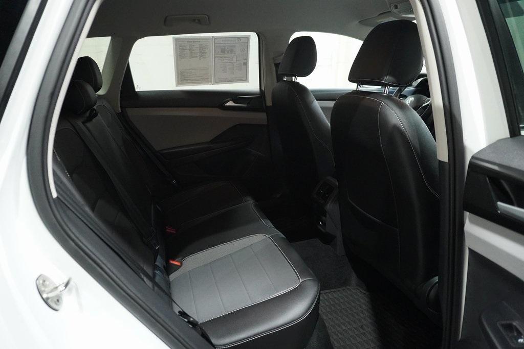 used 2022 Volkswagen Taos car, priced at $20,768