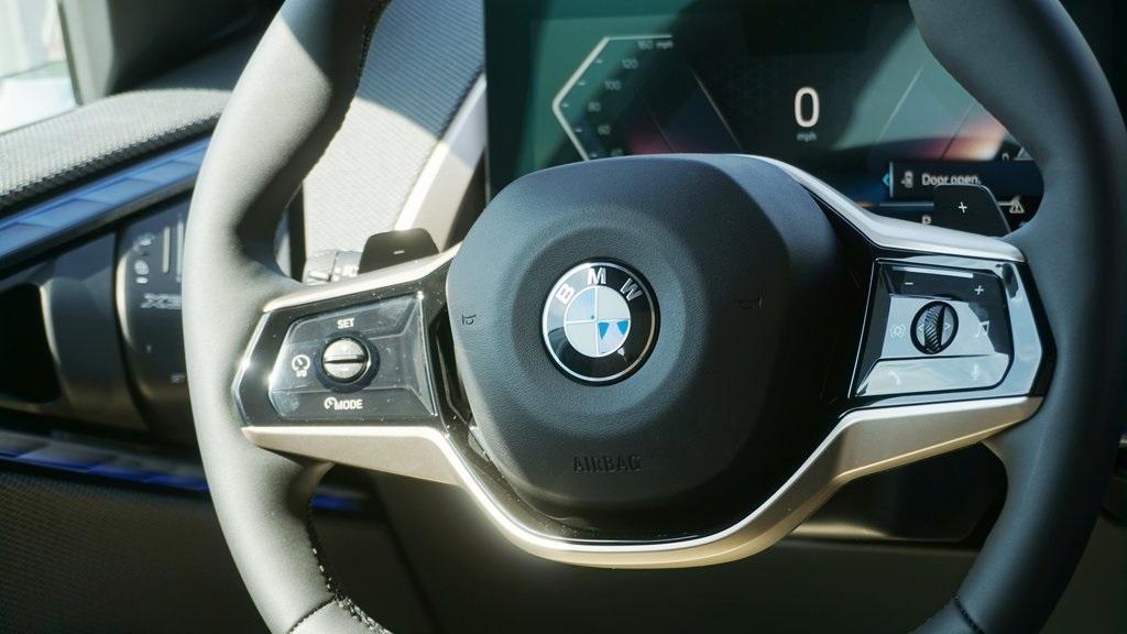 new 2025 BMW X3 car, priced at $53,375