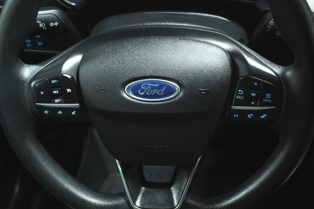 used 2021 Ford Escape car, priced at $21,999