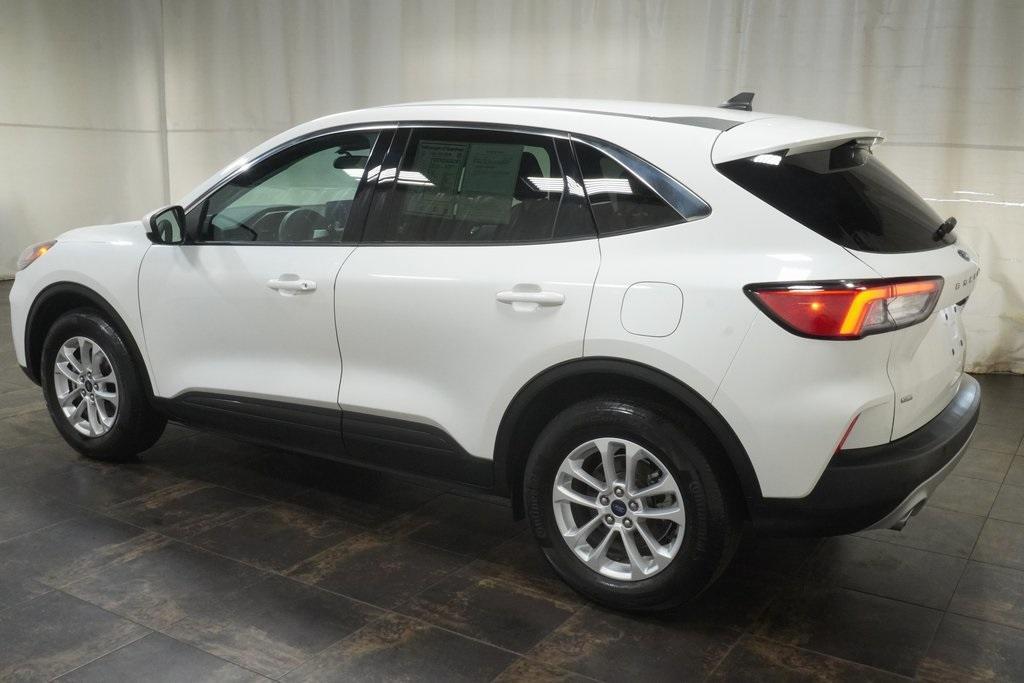 used 2021 Ford Escape car, priced at $21,999