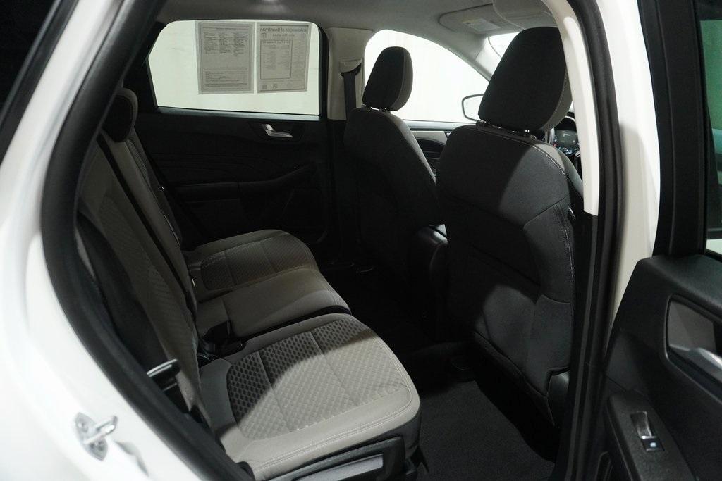 used 2021 Ford Escape car, priced at $21,999