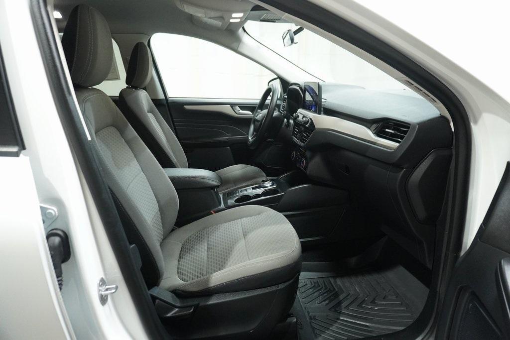 used 2021 Ford Escape car, priced at $21,999