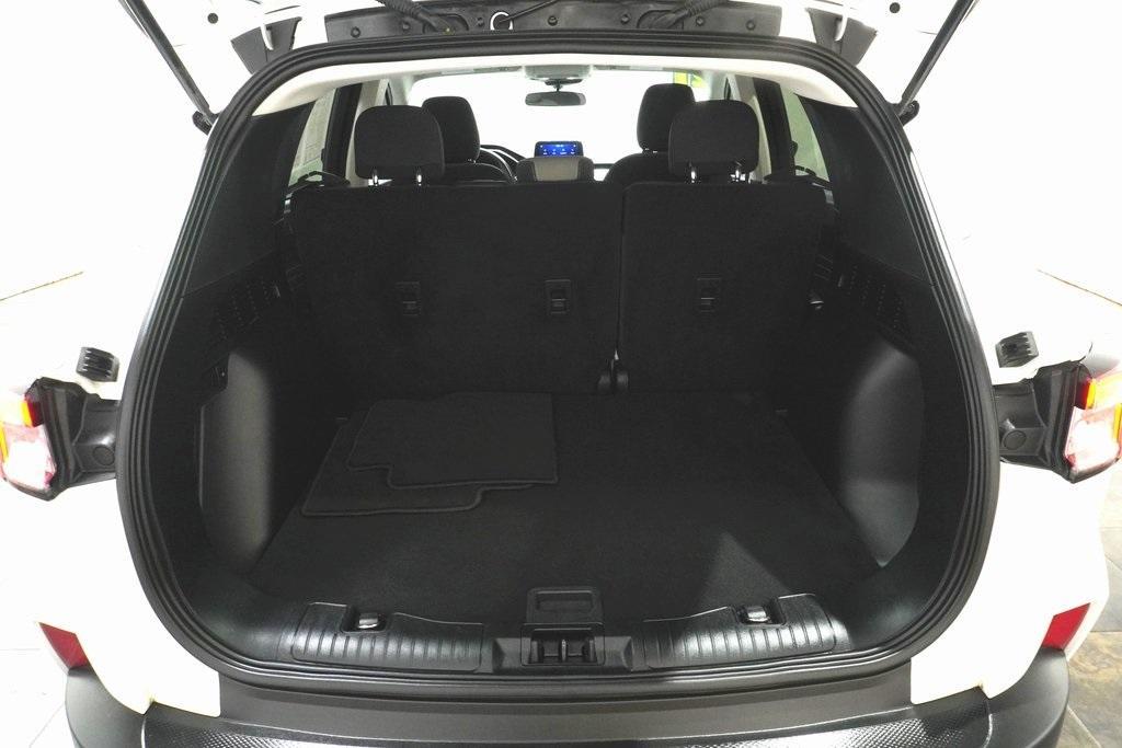 used 2021 Ford Escape car, priced at $21,999