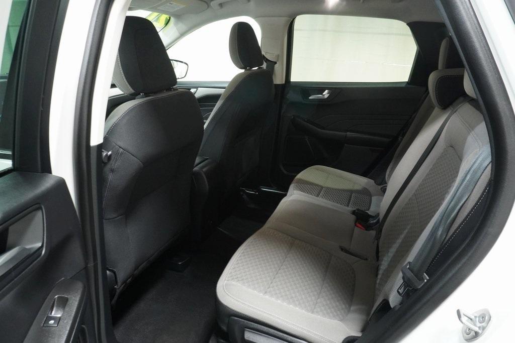 used 2021 Ford Escape car, priced at $21,999