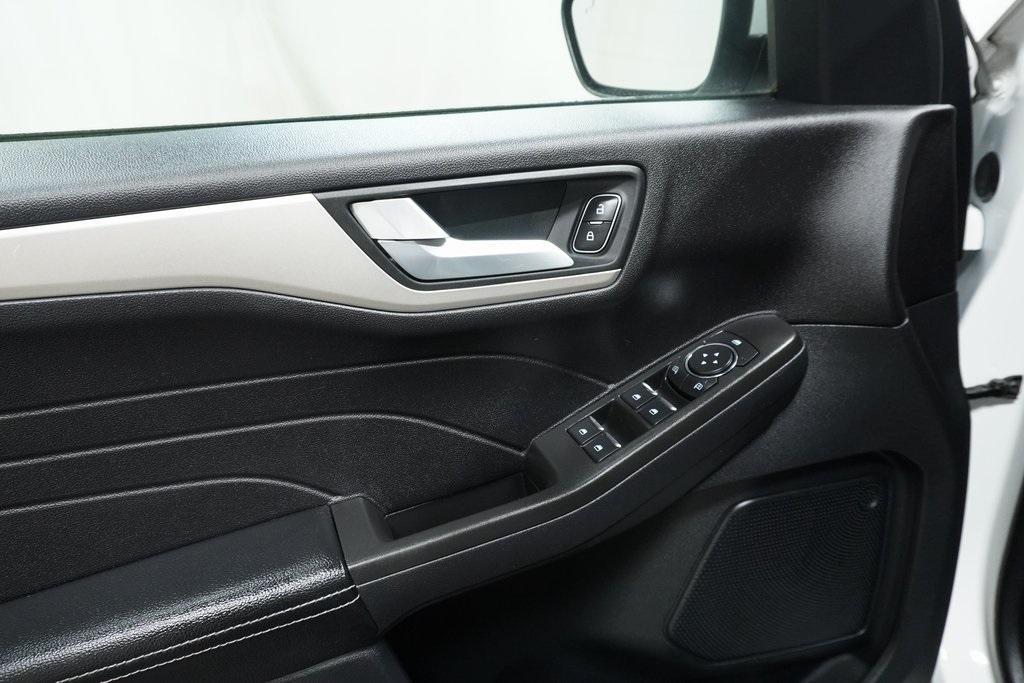 used 2021 Ford Escape car, priced at $21,999