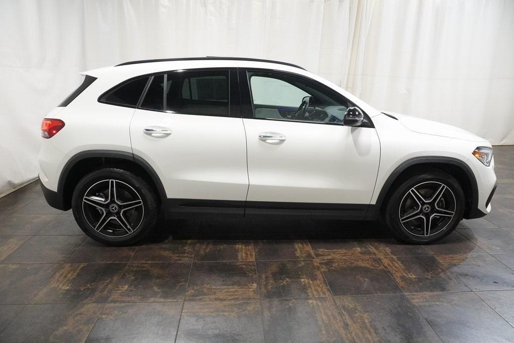 used 2021 Mercedes-Benz GLA 250 car, priced at $27,079