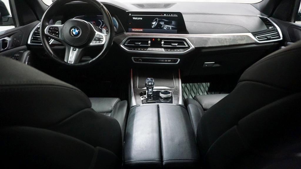 used 2022 BMW X5 car, priced at $46,035