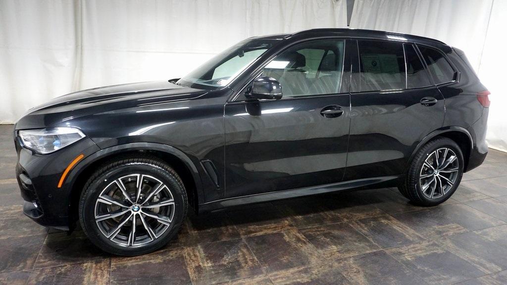 used 2022 BMW X5 car, priced at $46,035