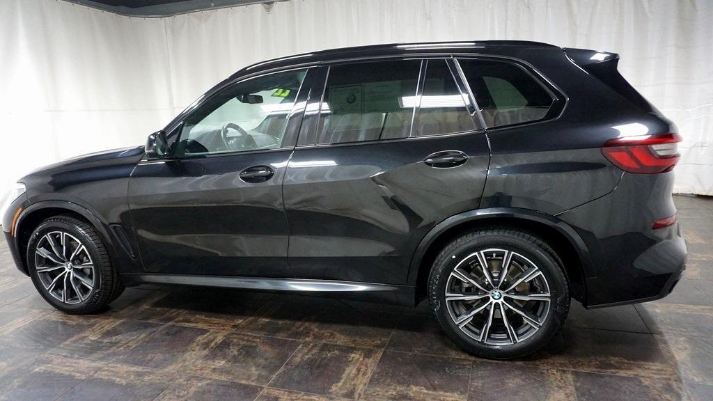 used 2022 BMW X5 car, priced at $46,035