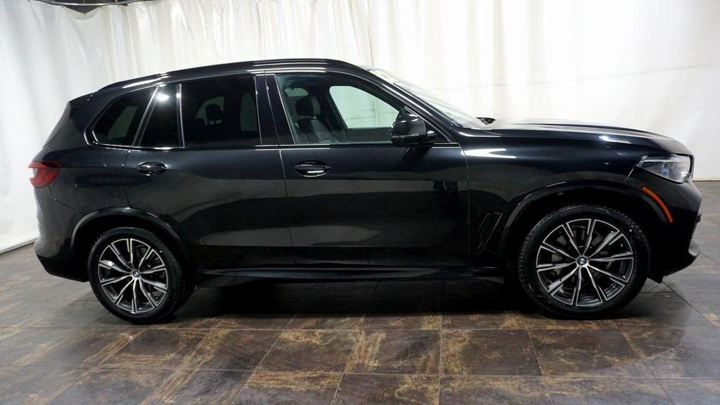 used 2022 BMW X5 car, priced at $46,035