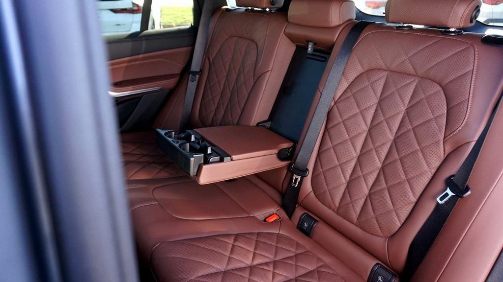 new 2026 BMW X5 car, priced at $80,025