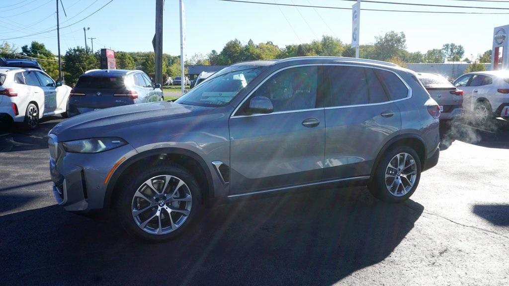 new 2026 BMW X5 car, priced at $80,025
