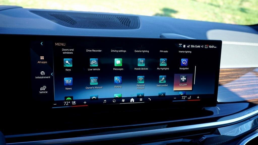 new 2026 BMW X5 car, priced at $80,025