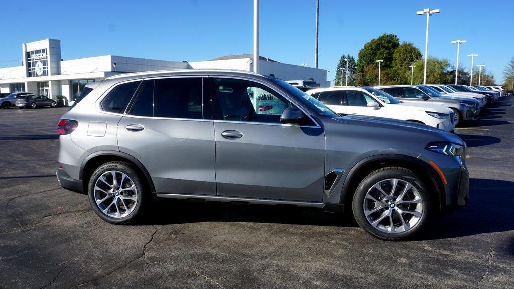 new 2026 BMW X5 car, priced at $80,025