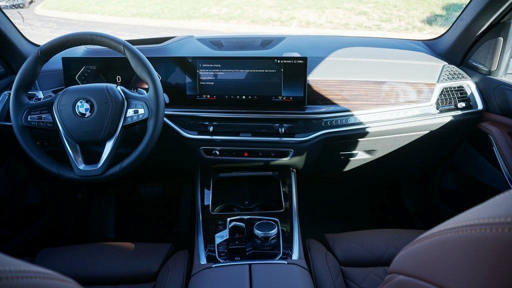 new 2026 BMW X5 car, priced at $80,025