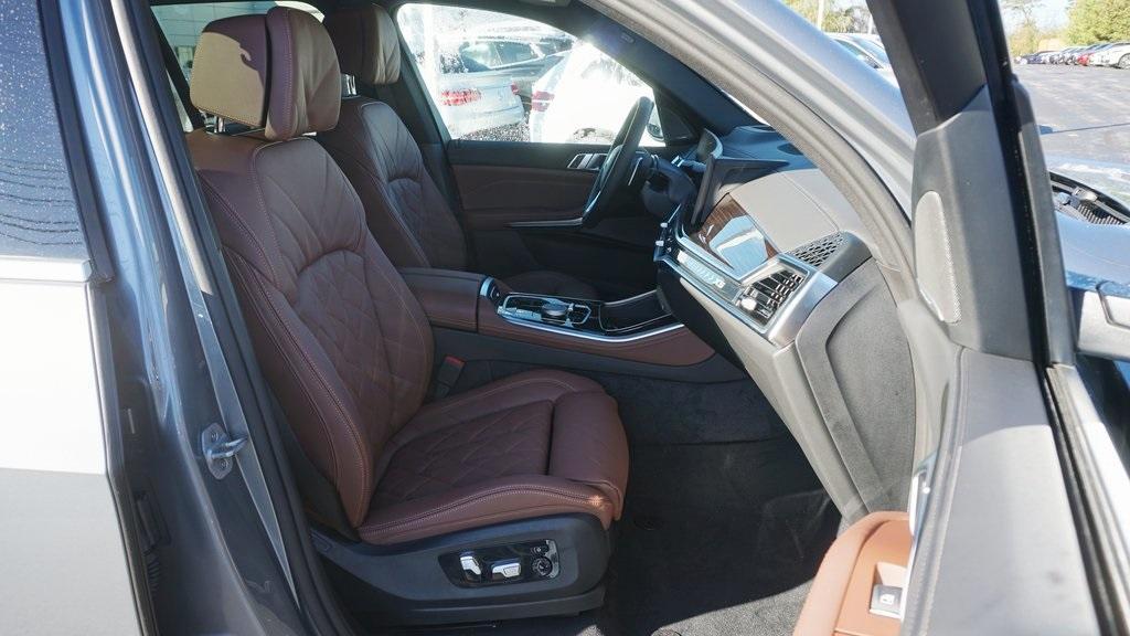 new 2026 BMW X5 car, priced at $80,025