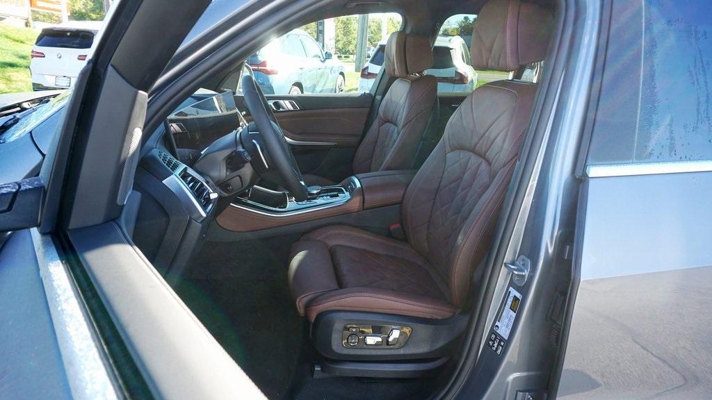 new 2026 BMW X5 car, priced at $80,025