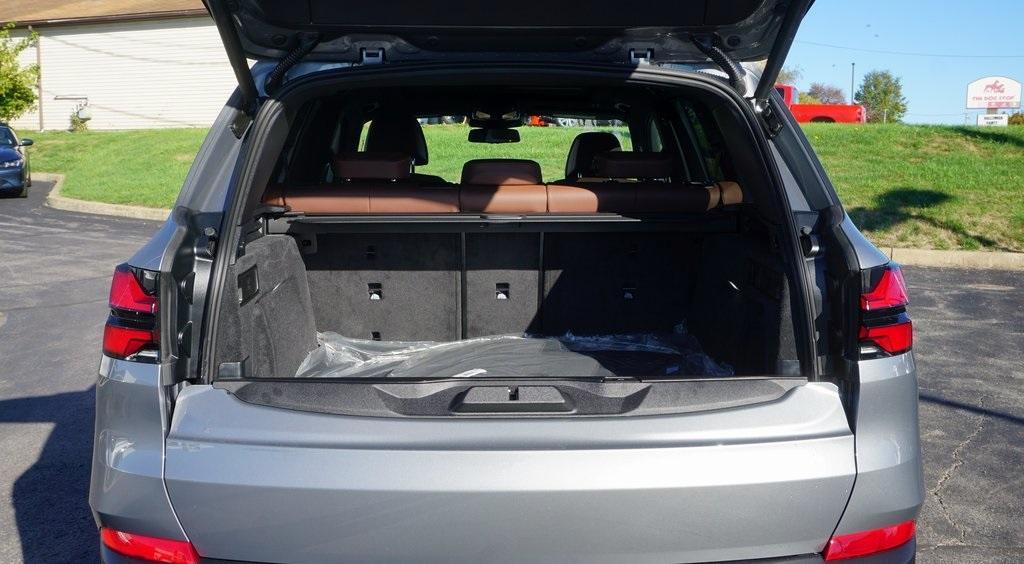 new 2026 BMW X5 car, priced at $80,025