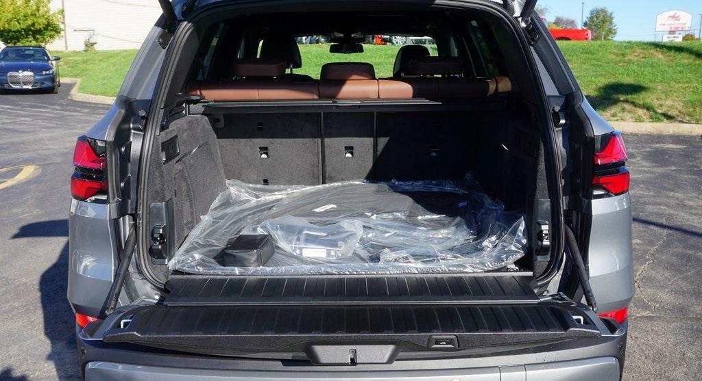 new 2026 BMW X5 car, priced at $80,025