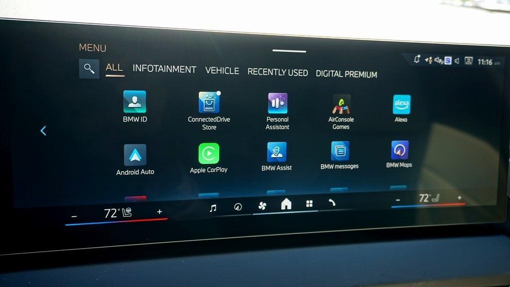 new 2026 BMW X3 car, priced at $57,875