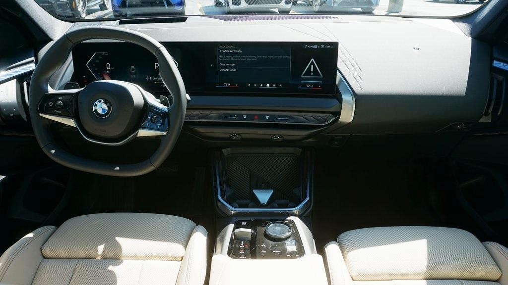 new 2026 BMW X3 car, priced at $57,875