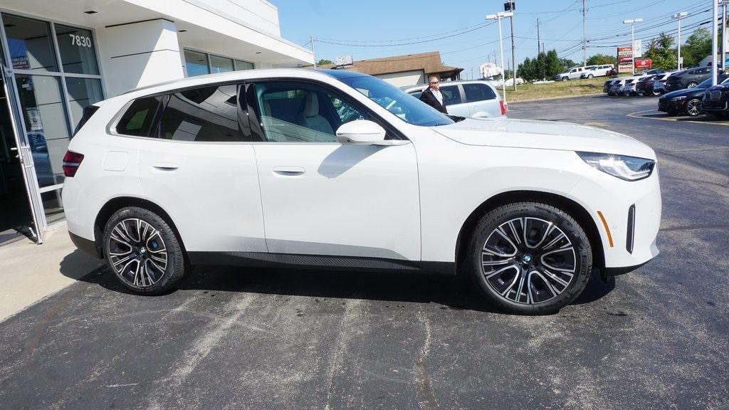 new 2026 BMW X3 car, priced at $57,875