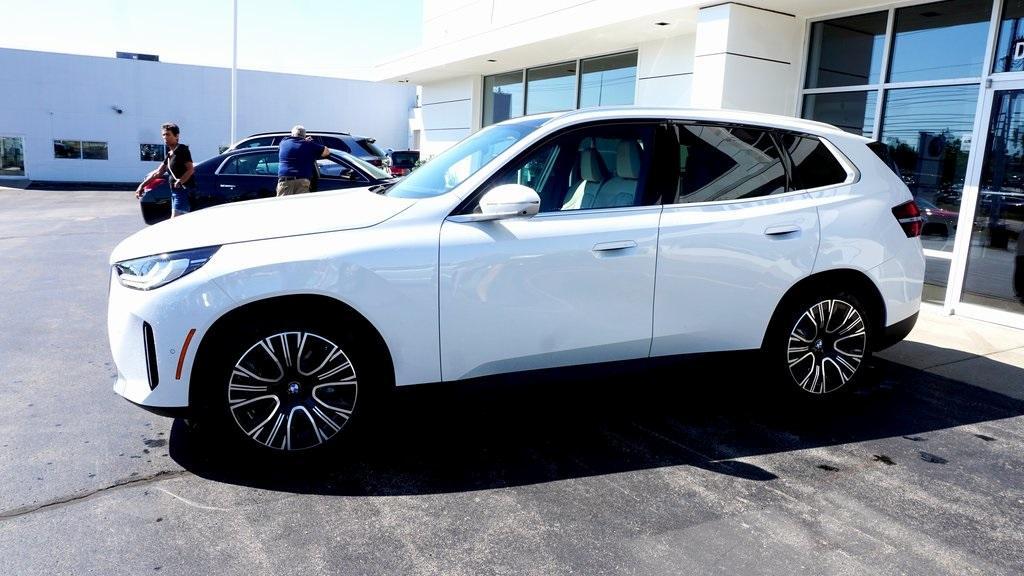 new 2026 BMW X3 car, priced at $57,875