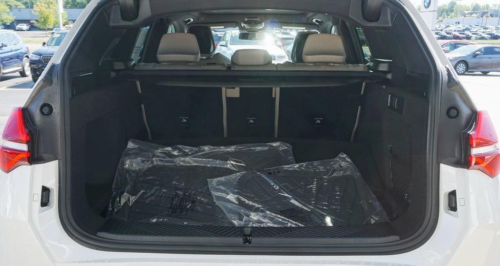 new 2026 BMW X3 car, priced at $57,875