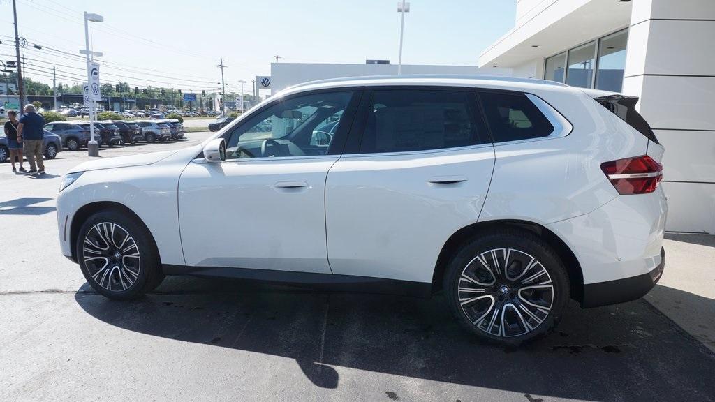 new 2026 BMW X3 car, priced at $57,875