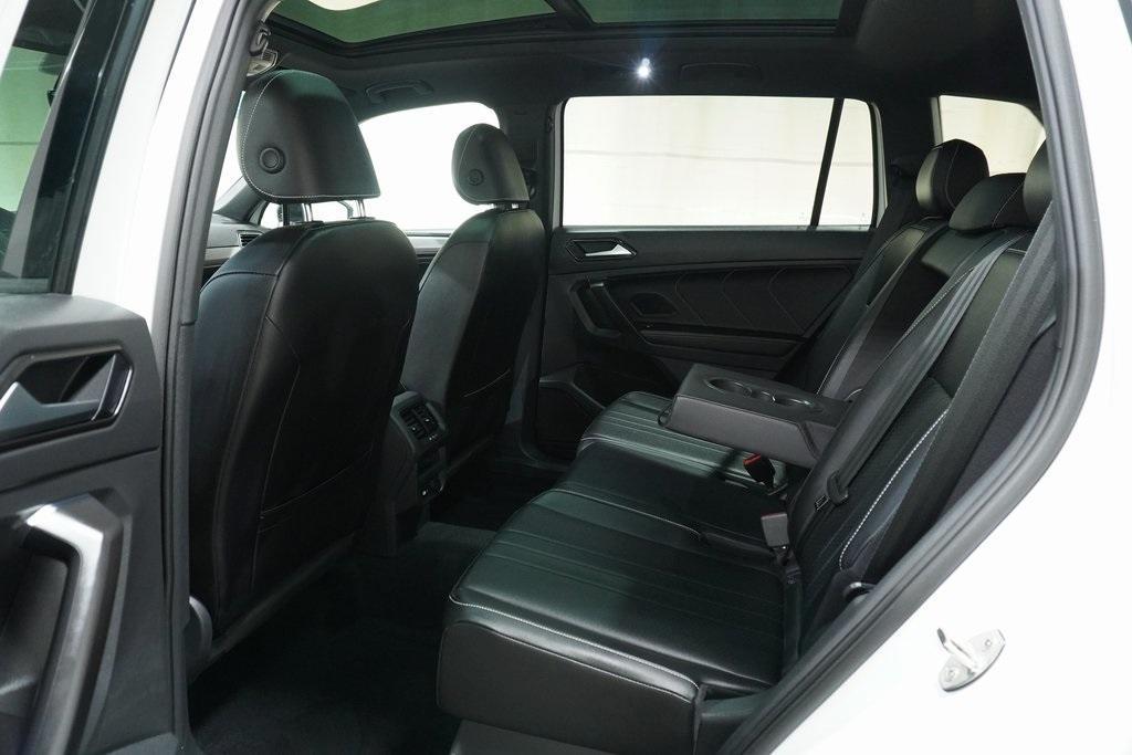 used 2022 Volkswagen Tiguan car, priced at $28,999